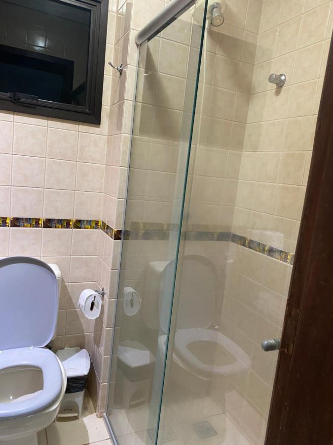 דירות פלמס Flat Muito Bem Localizado מראה חיצוני תמונה