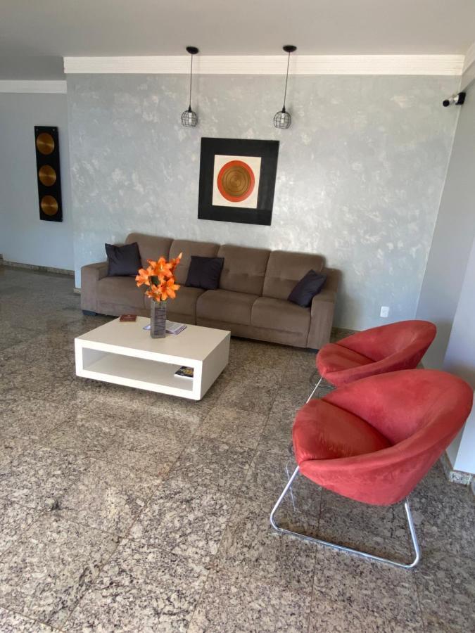 דירות פלמס Flat Muito Bem Localizado מראה חיצוני תמונה