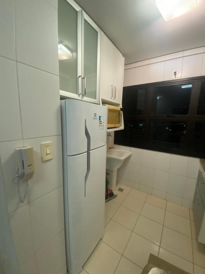 דירות פלמס Flat Muito Bem Localizado מראה חיצוני תמונה